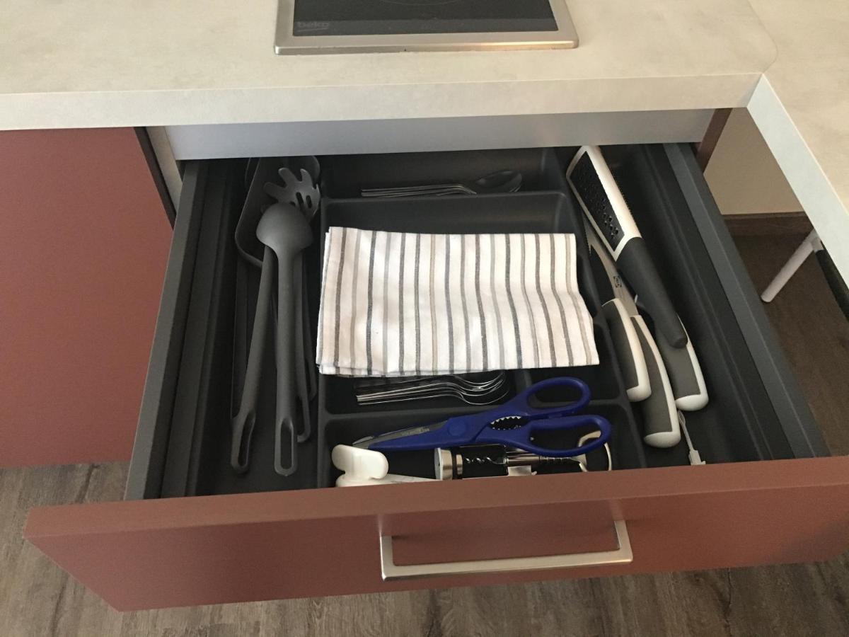 טריאסטה Residence Piazza Giotti 8 מראה חיצוני תמונה