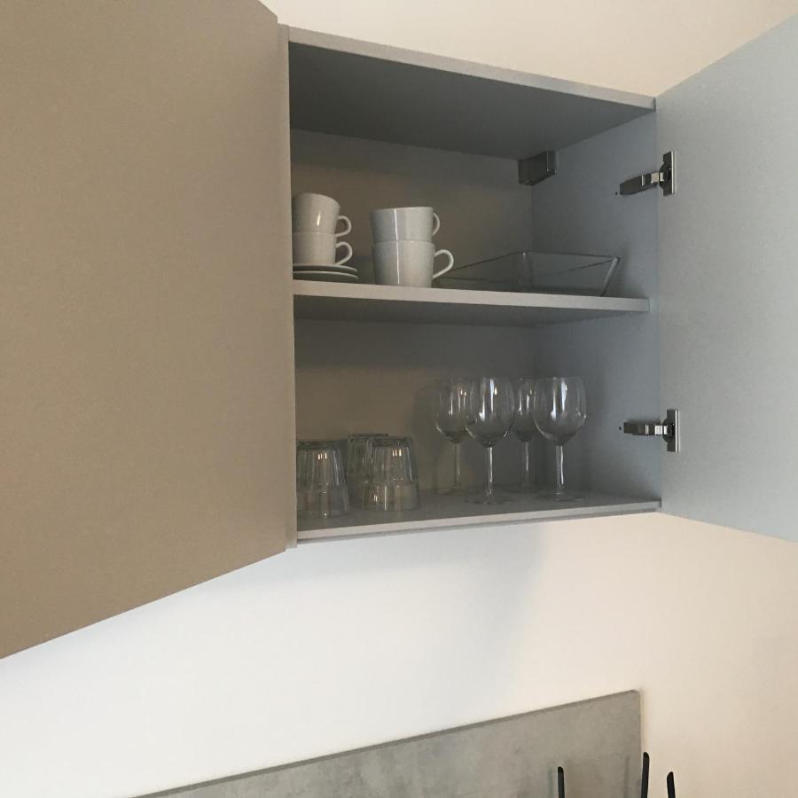 טריאסטה Residence Piazza Giotti 8 מראה חיצוני תמונה