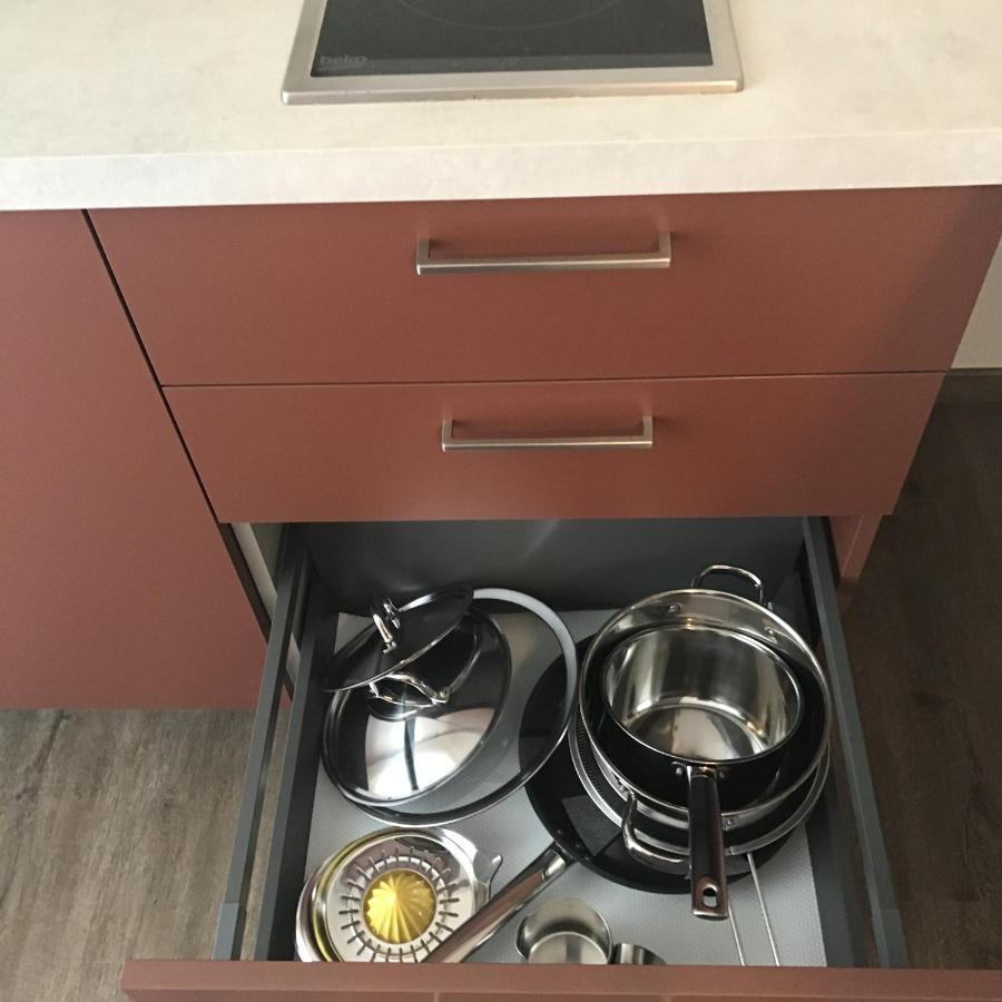 טריאסטה Residence Piazza Giotti 8 מראה חיצוני תמונה
