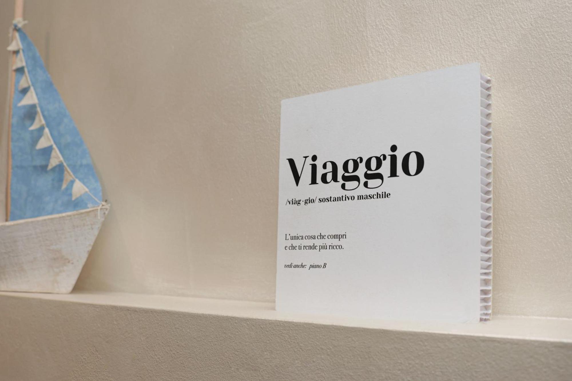 טריאסטה Residence Piazza Giotti 8 מראה חיצוני תמונה