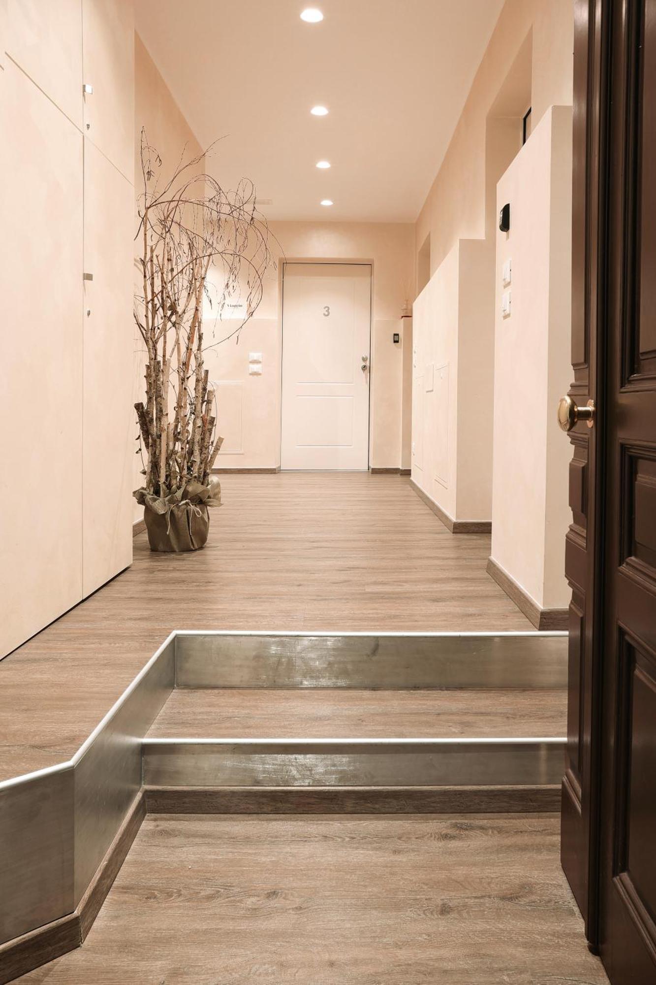 טריאסטה Residence Piazza Giotti 8 מראה חיצוני תמונה