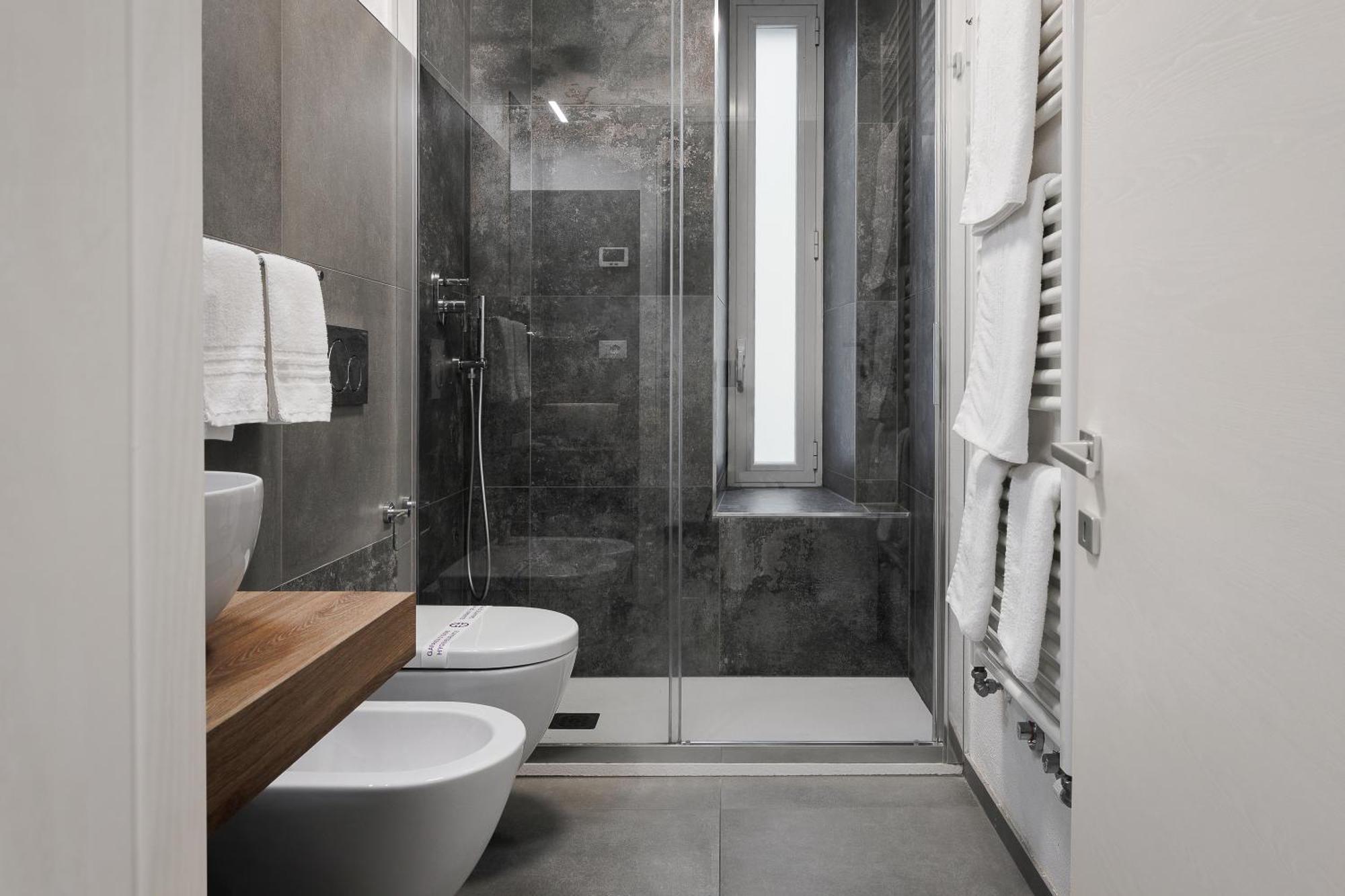 טריאסטה Residence Piazza Giotti 8 מראה חיצוני תמונה