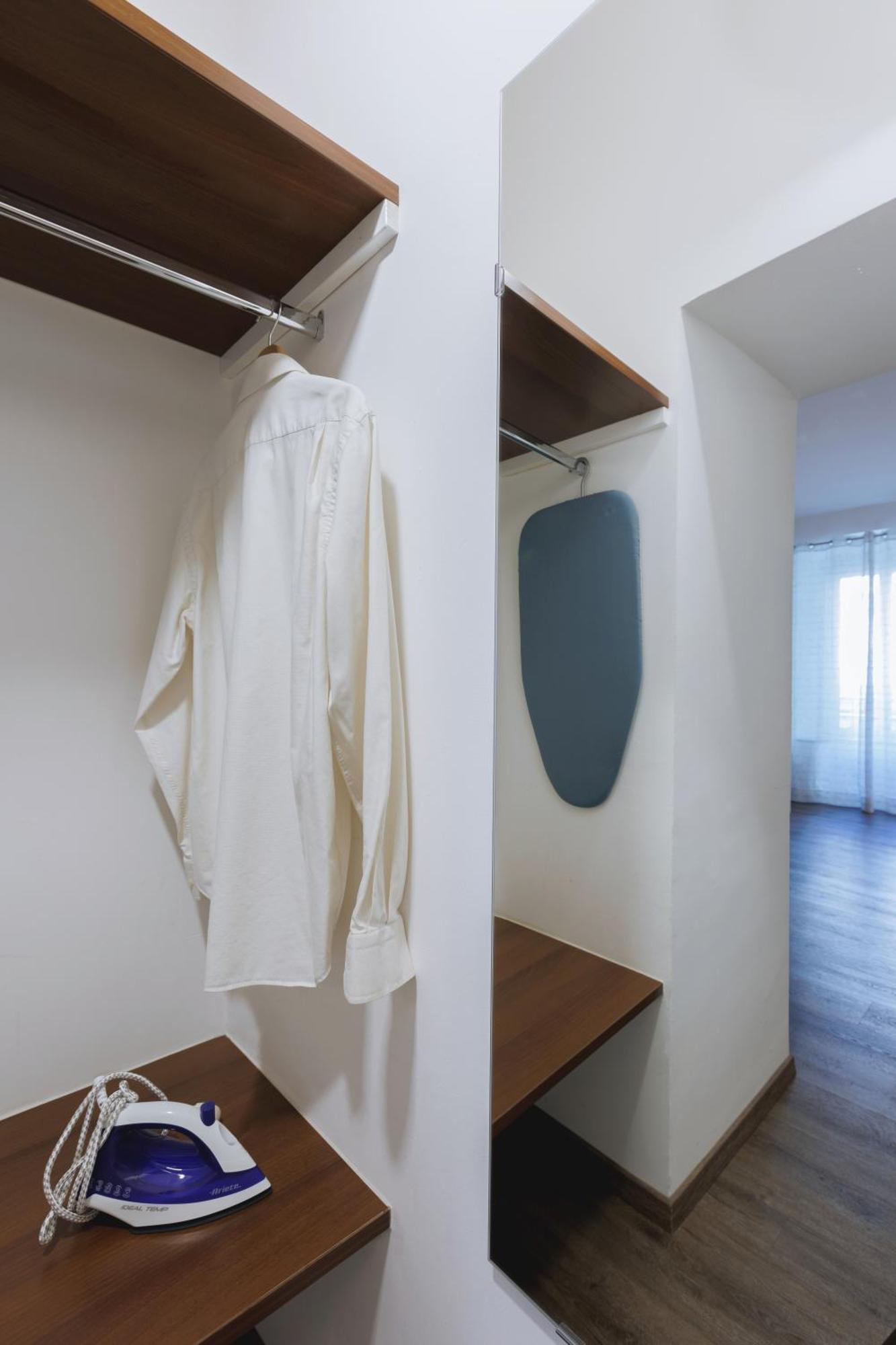 טריאסטה Residence Piazza Giotti 8 מראה חיצוני תמונה