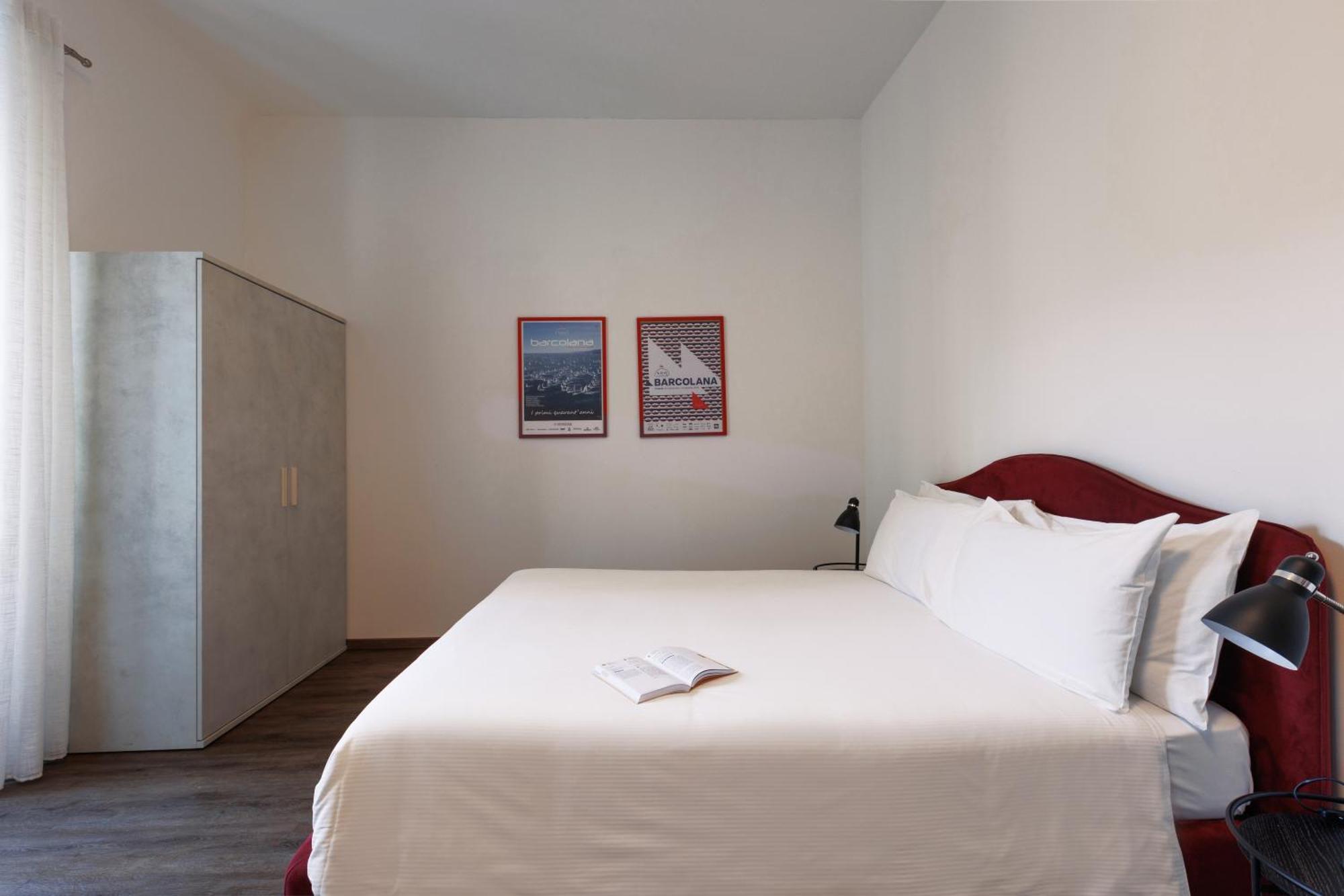טריאסטה Residence Piazza Giotti 8 מראה חיצוני תמונה