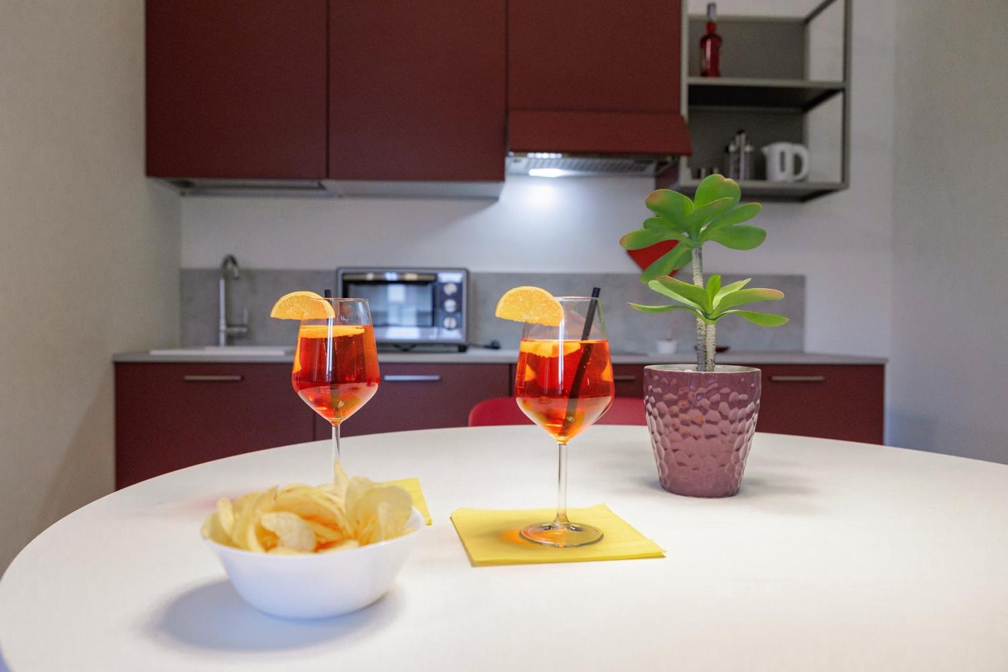טריאסטה Residence Piazza Giotti 8 מראה חיצוני תמונה