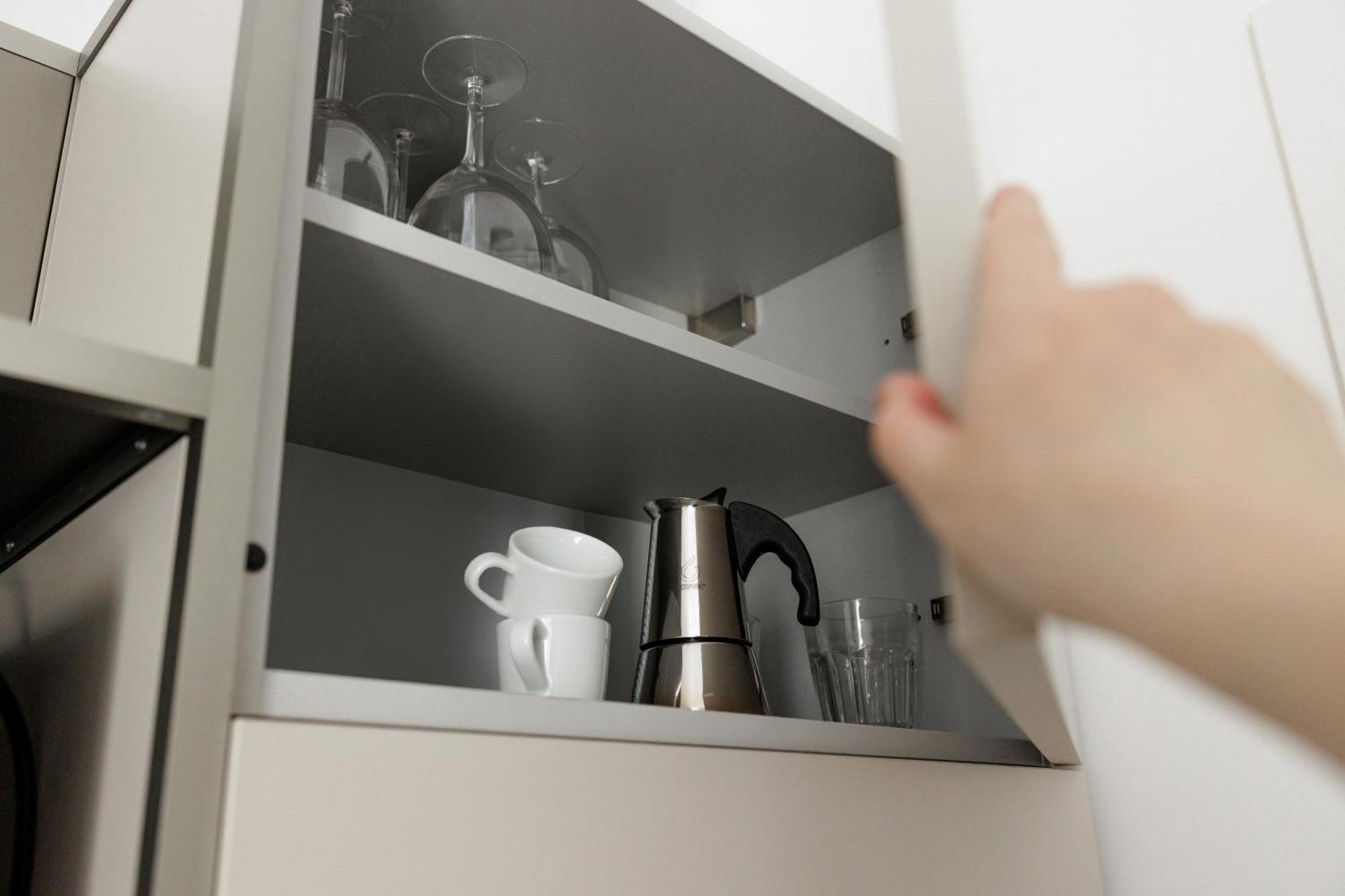 טריאסטה Residence Piazza Giotti 8 מראה חיצוני תמונה