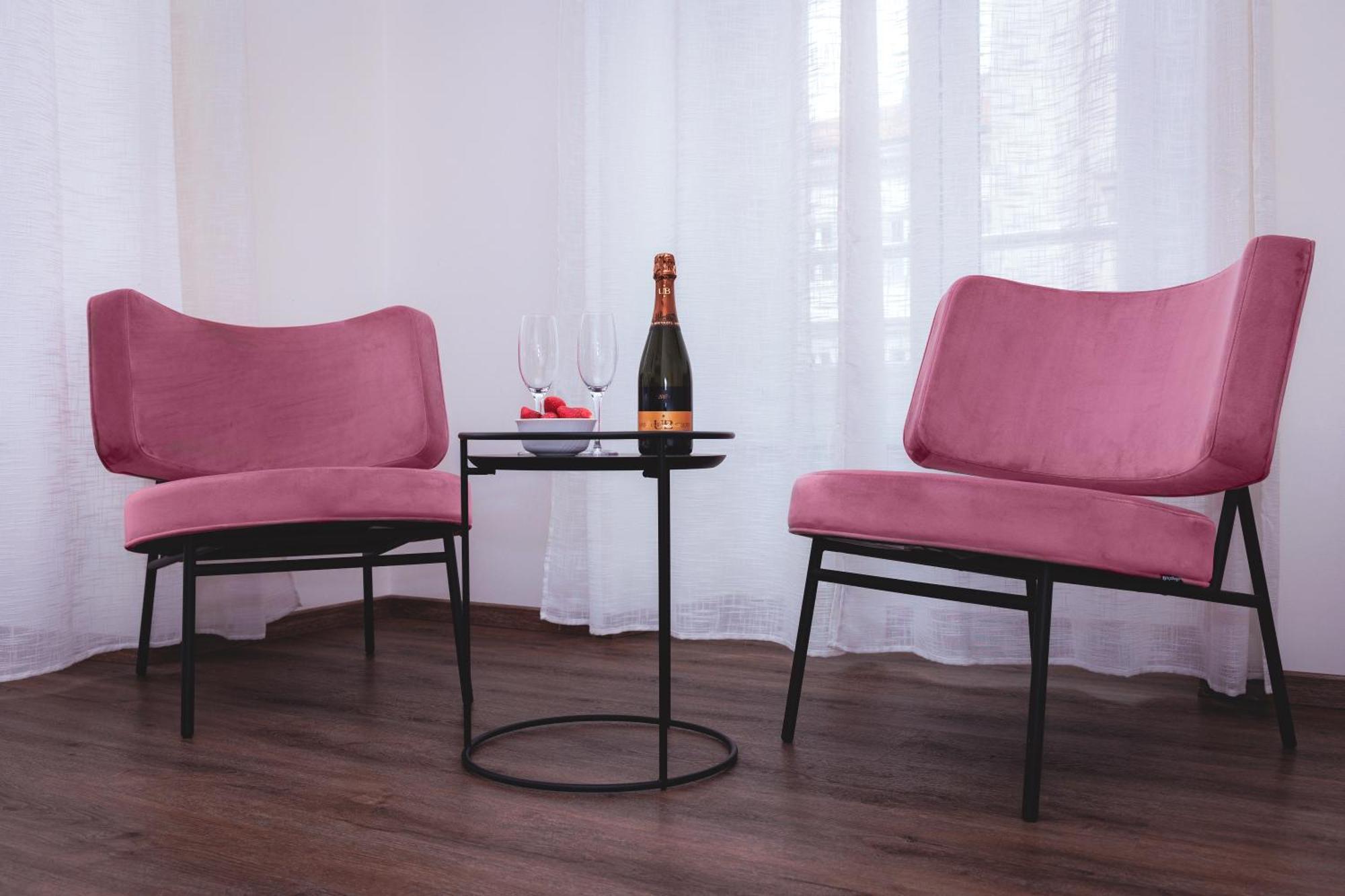 טריאסטה Residence Piazza Giotti 8 מראה חיצוני תמונה