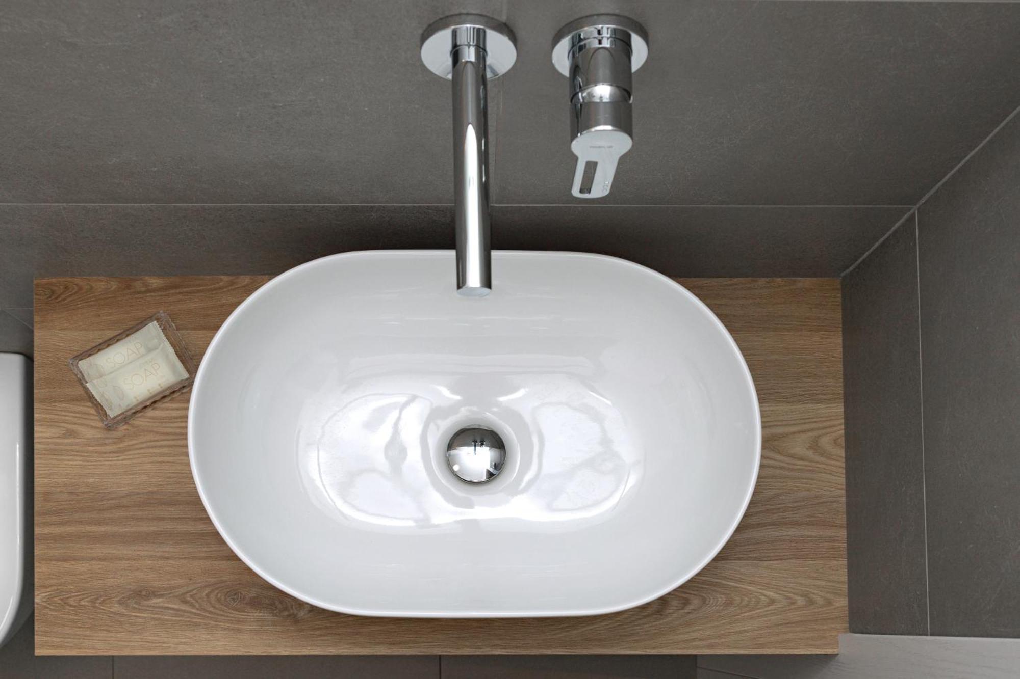 טריאסטה Residence Piazza Giotti 8 מראה חיצוני תמונה