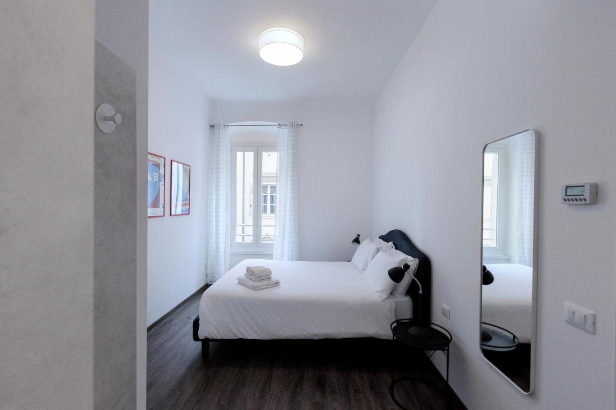 טריאסטה Residence Piazza Giotti 8 מראה חיצוני תמונה