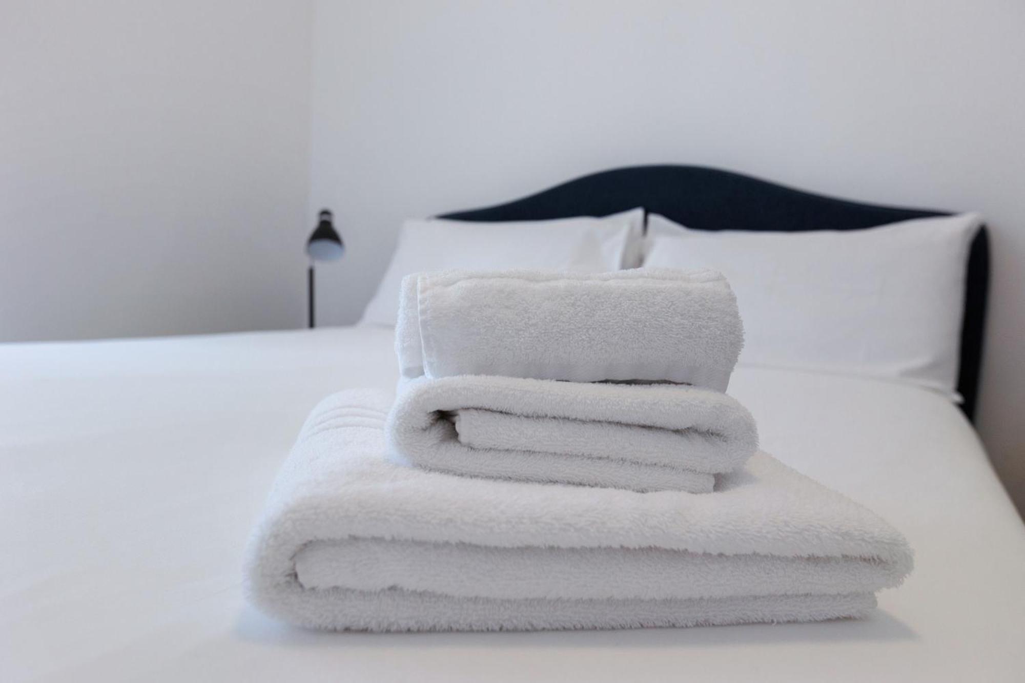 טריאסטה Residence Piazza Giotti 8 מראה חיצוני תמונה