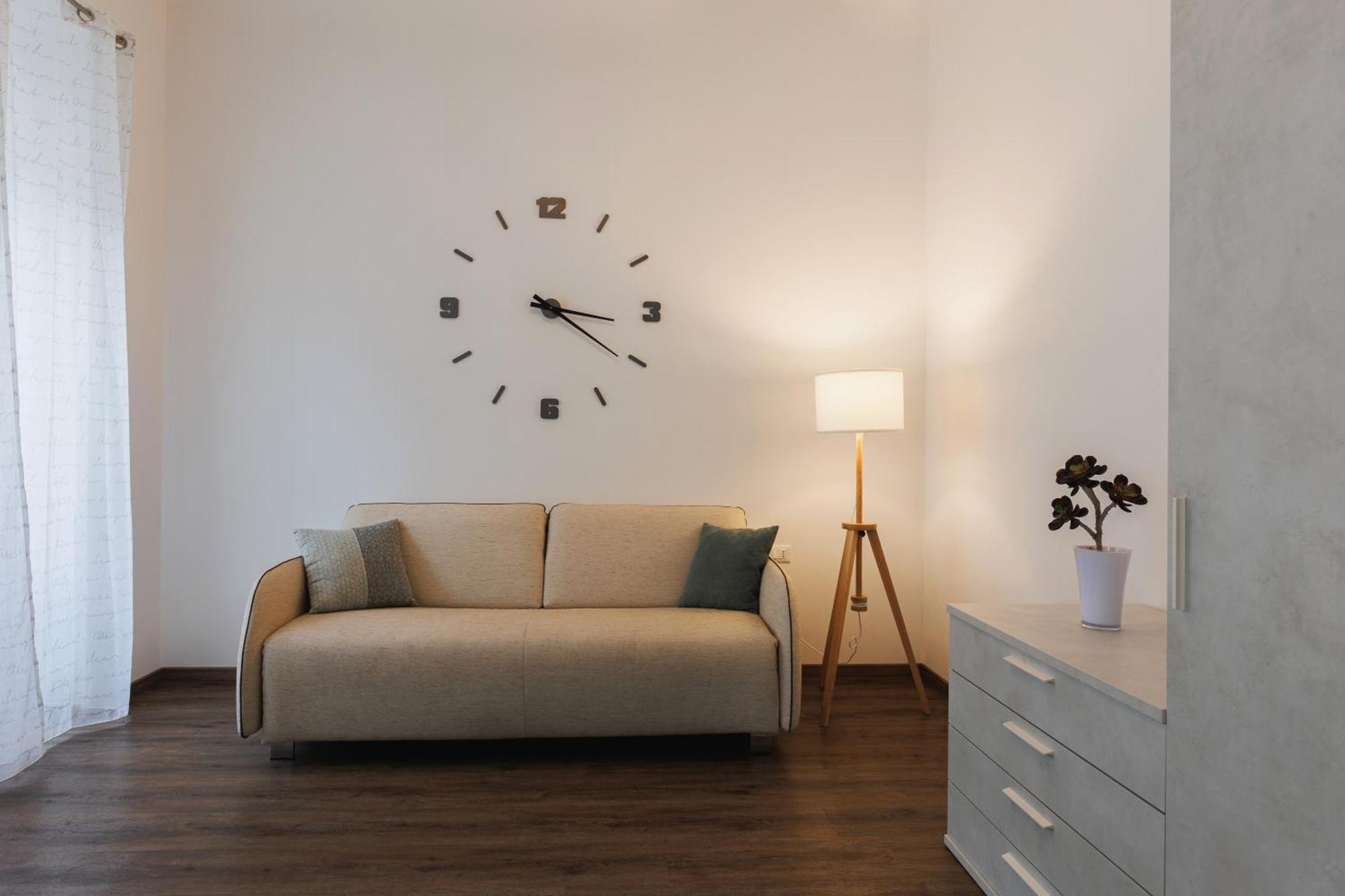 טריאסטה Residence Piazza Giotti 8 מראה חיצוני תמונה